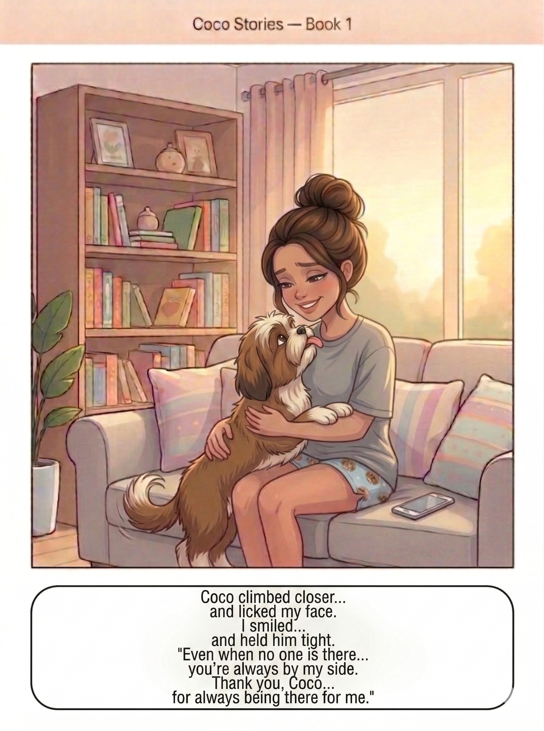 Storybook Page 7